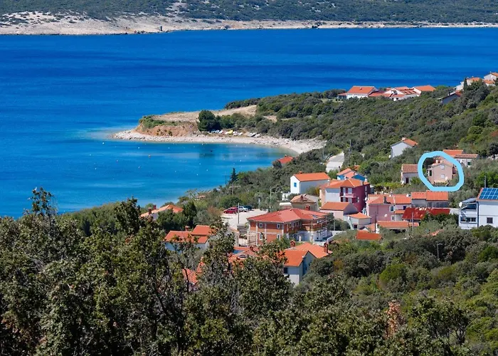 Holiday home House Mihaela Miholascica